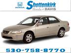 2000 Honda Accord EX-L