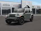 2022 Jeep Wrangler Unlimited WRANGLER SAHARA 4xe