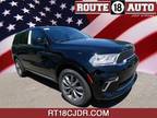 2022 Dodge Durango SXT AWD
