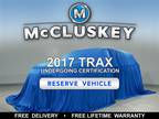 2017 Chevrolet Trax LT