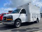 2022 Gmc Savana Cutaway 3500