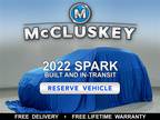 2022 Chevrolet Spark 2LT