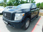 2017 Nissan Titan S 4WD KC
