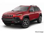 2017 Jeep Cherokee Trailhawk
