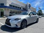 2016 Lexus IS 350 Base