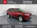 2019 Toyota RAV4 Hybrid HYBRID XLE