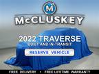 2022 Chevrolet Traverse LS
