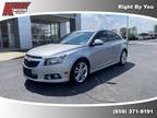 2014 Chevrolet Cruze LTZ Auto
