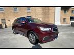 2018 Acura Mdx SH-AWD