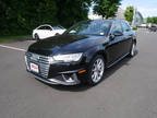 2019 Audi A4 2.0T Premium Plus quattro