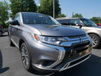2020 Mitsubishi Outlander ES