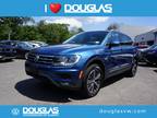 2019 Volkswagen Tiguan 2.0T SEL 4Motion