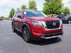 2022 Nissan Pathfinder SL 4WD