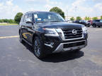 2022 Nissan Armada Platinum 4WD