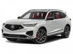 2022 Acura Mdx Type S w/Advance Package