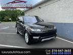 Used 2016 Land Rover Range Rover Sport for sale.