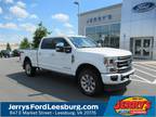 2020 Ford F-350 Super Duty Platinum