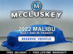 2022 Chevrolet Malibu LT