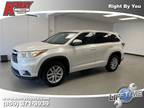 2014 Toyota Highlander LE