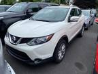 2017 Nissan Rogue Sport SV