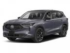 2022 Acura Mdx w/A-Spec Package