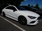 2020 Mercedes-Benz Cla CLA 250 4MATIC
