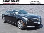 2018 Cadillac CT6 3.0L Twin Turbo Platinum AWD