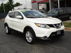 2017 Nissan Rogue Sport SV