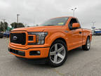 2019 Ford F-150 XL Lightning