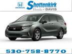 2022 Honda Odyssey EX