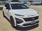 2022 Hyundai Kona N Line DCT FWD