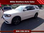 Used 2018 Dodge Durango for sale.