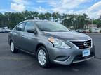 2019 Nissan Versa 1.6 SV