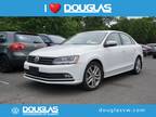 2017 Volkswagen Jetta 1.8T SEL