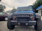 2011 Jeep Wrangler Sport