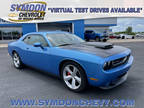 2010 Dodge Challenger SRT8