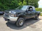 2002 Ford F-250 Super Duty XLT