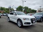 2015 Audi Q5 3.0T Premium Plus quattro
