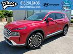 2022 Hyundai Santa Fe Limited