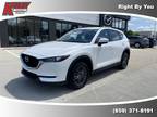 2019 Mazda CX-5 Sport
