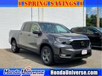 2022 Honda Ridgeline RTL