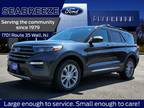 2022 Ford Explorer XLT 4WD