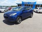 2015 Hyundai Tucson GLS