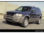 2002 Ford Escape XLT Choice
