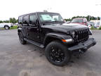2022 Jeep Wrangler Unlimited Unlimited Sahara