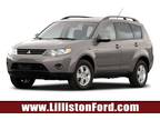 2008 Mitsubishi Outlander XLS Vineland, NJ