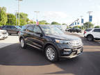 2022 Ford Explorer Limited AWD