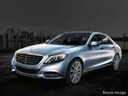 2016 Mercedes-Benz S-Class S 550 4MATIC