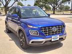 2022 Hyundai Venue Limited IVT