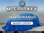 2014 Dodge Durango Limited